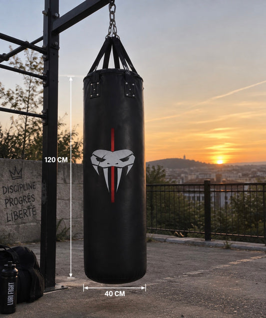 Sac de Frappe Suspendu