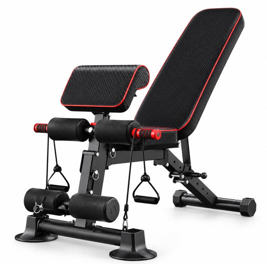 Banc de musculation