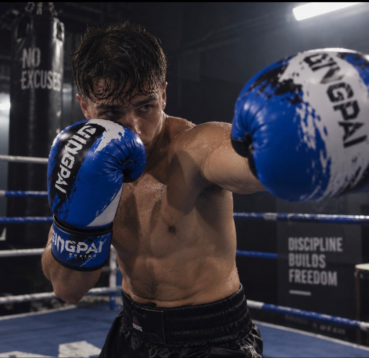 Gants de Boxe