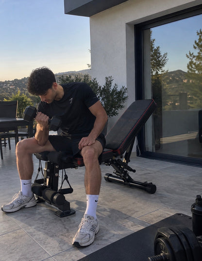 Banc de musculation