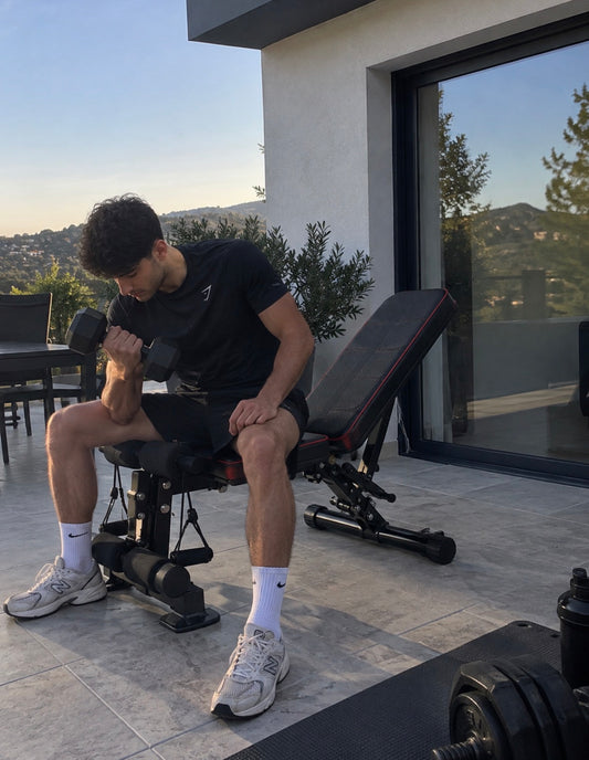 Banc de musculation