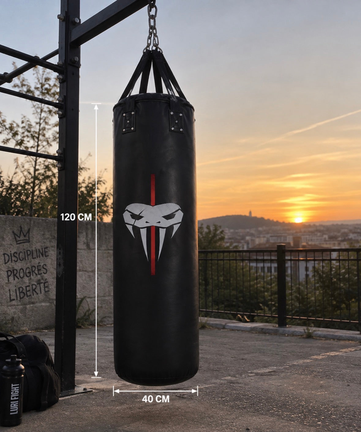 Sac de Frappe Suspendu