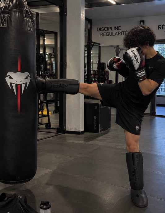 Protège-Tibias Boxe