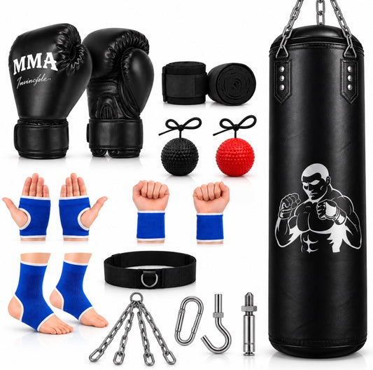 Kit de Boxe Complet
