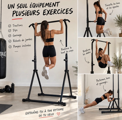 Station de traction