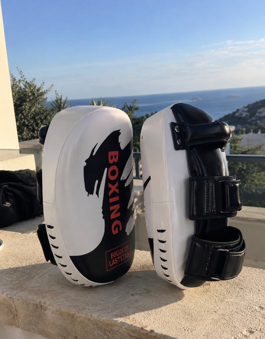Pattes d’Ours de Boxe